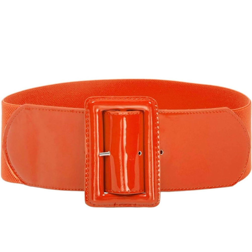 NWT Orange Belt